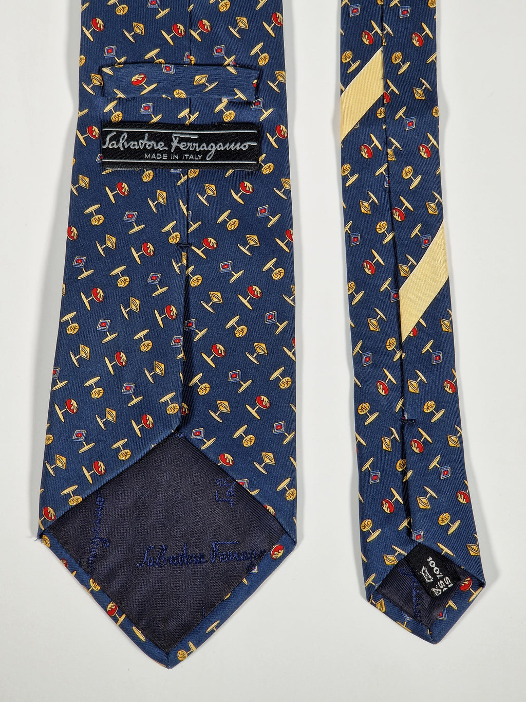 Salvatore Ferragamo Tie