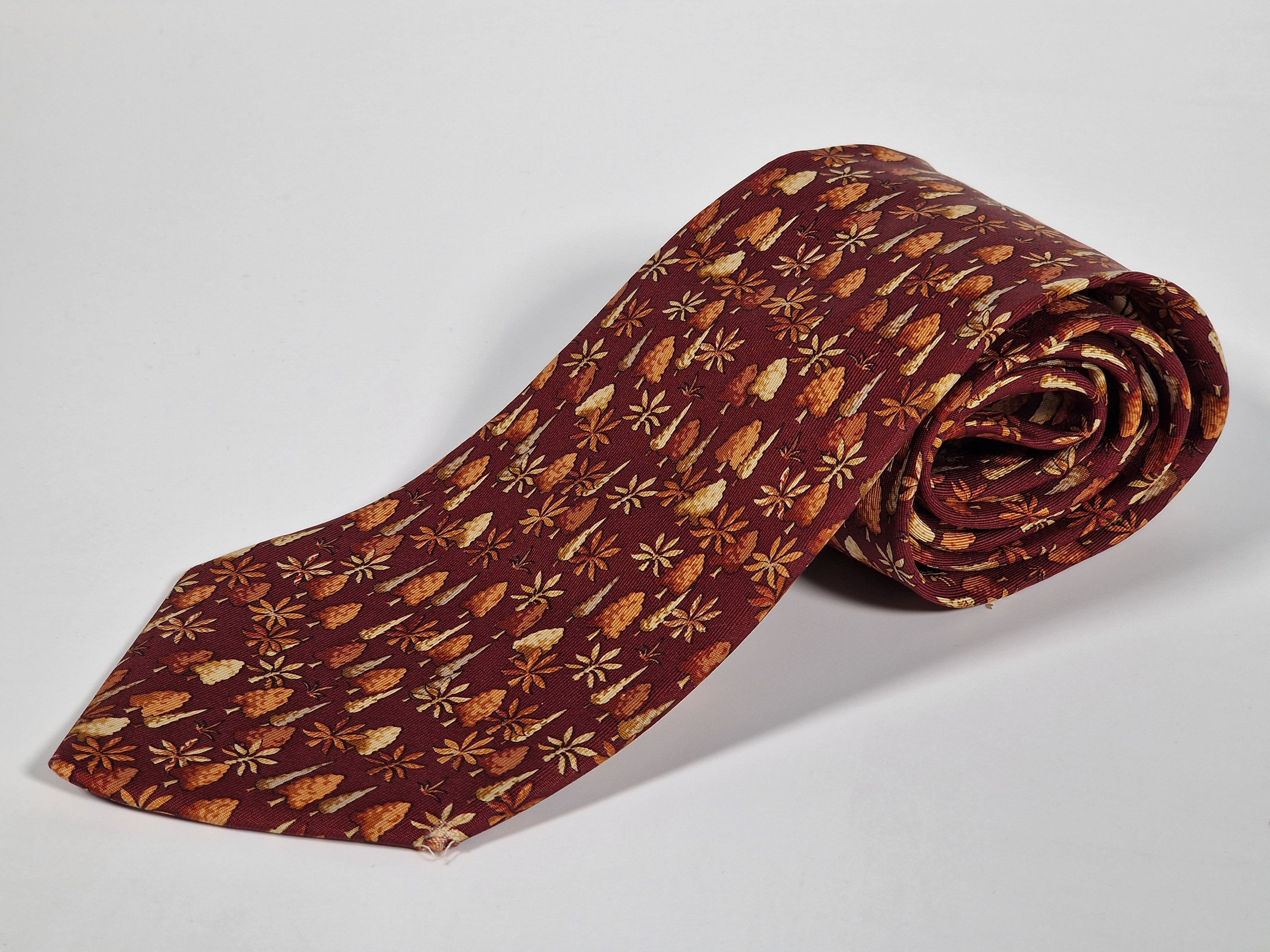 Salvatore Ferragamo Tie