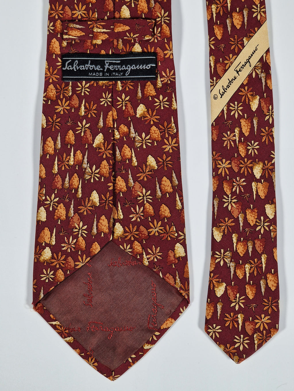 Salvatore Ferragamo Tie