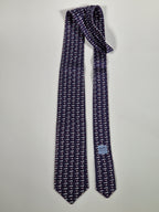 Hermès 606216 MA Tie