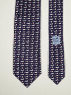 Hermès 606216 MA Tie