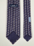 Hermès 606216 MA Tie