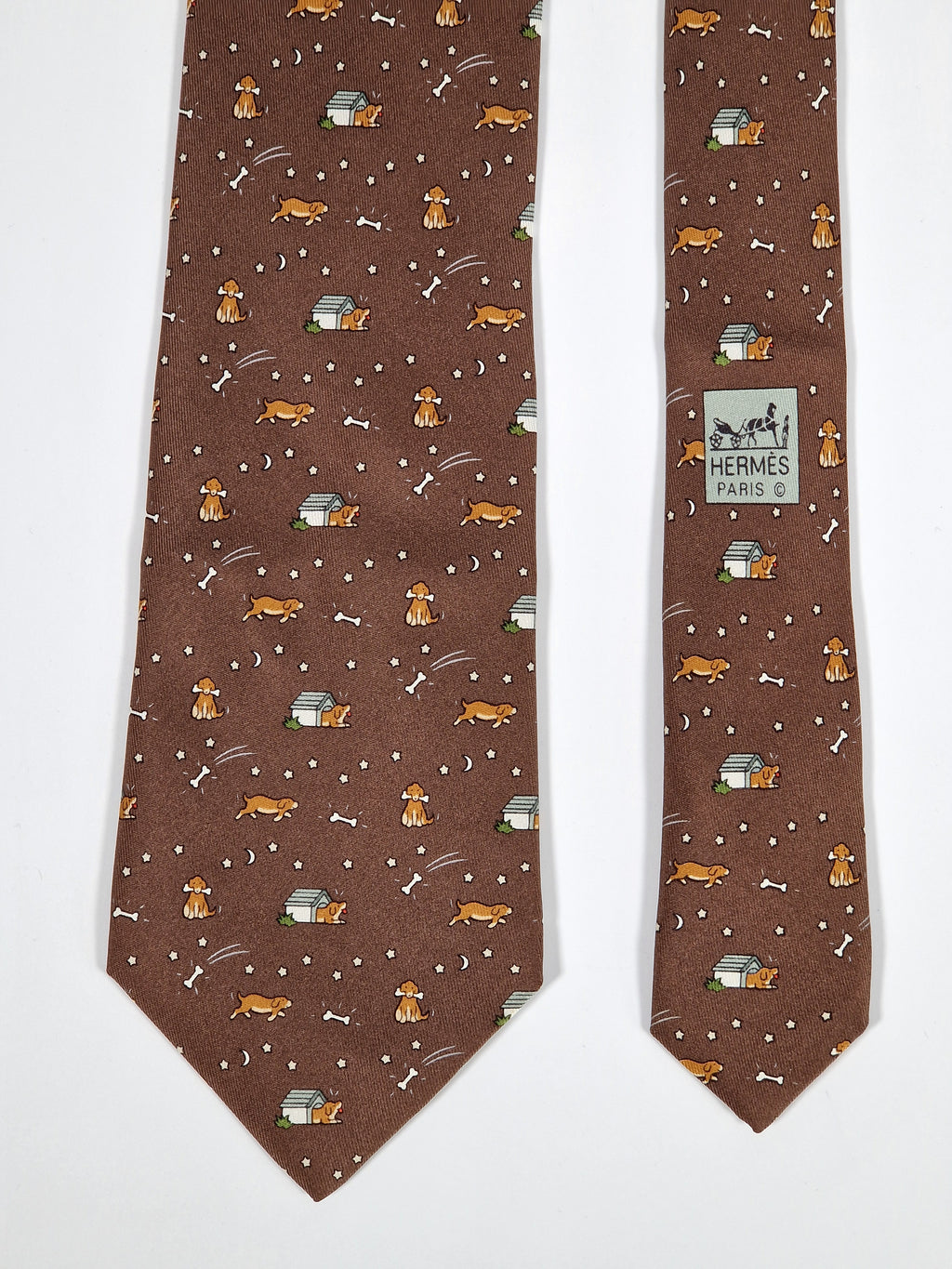 Hermès 5084 PA Tie