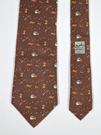 Hermès 5084 PA Tie