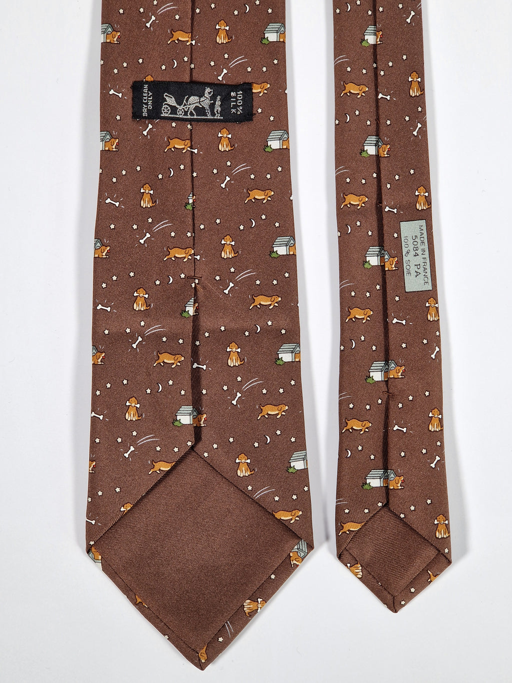 Hermès 5084 PA Tie