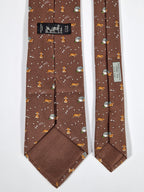 Hermès 5084 PA Tie