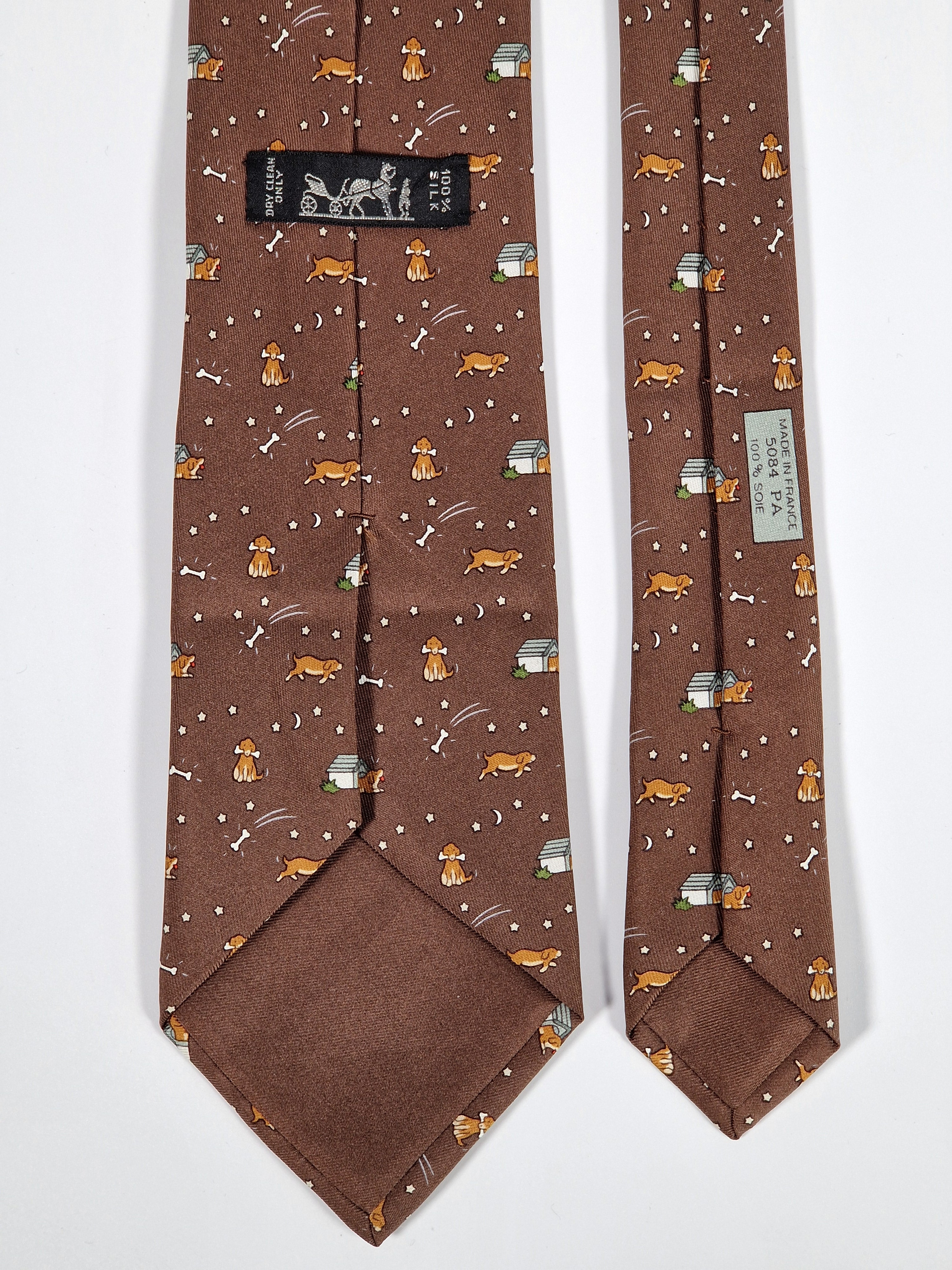 Hermès 5084 PA Tie