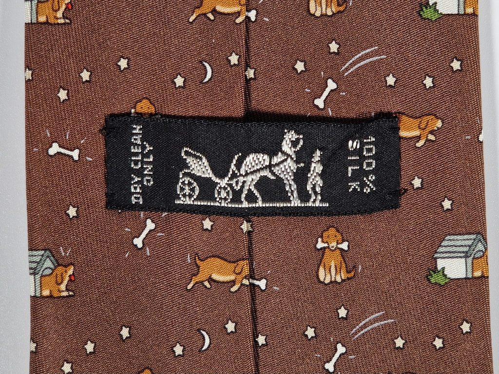 Hermès 5084 PA Tie