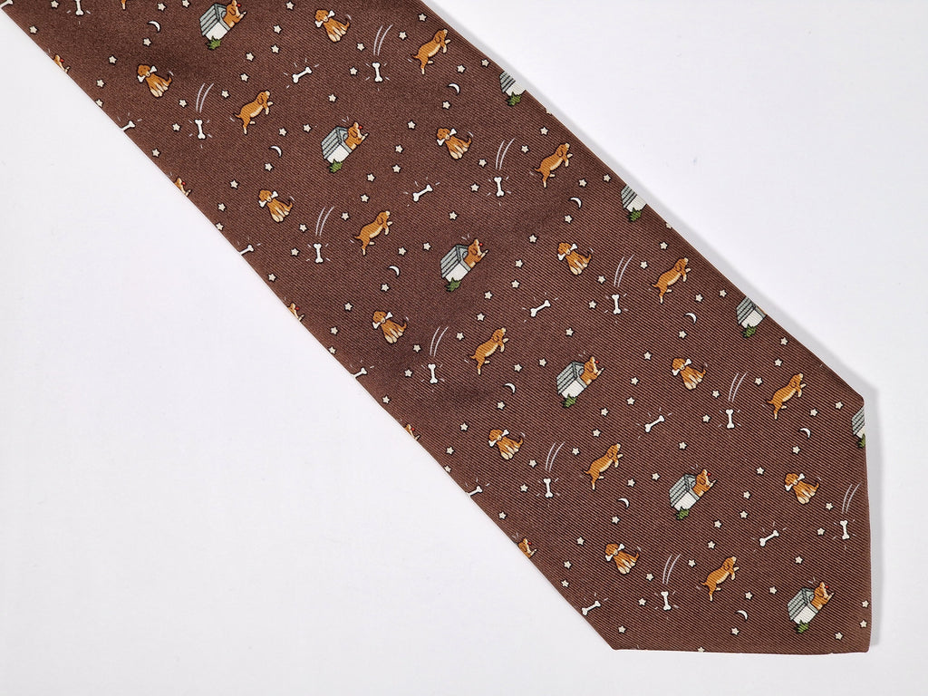 Hermès 5084 PA Tie