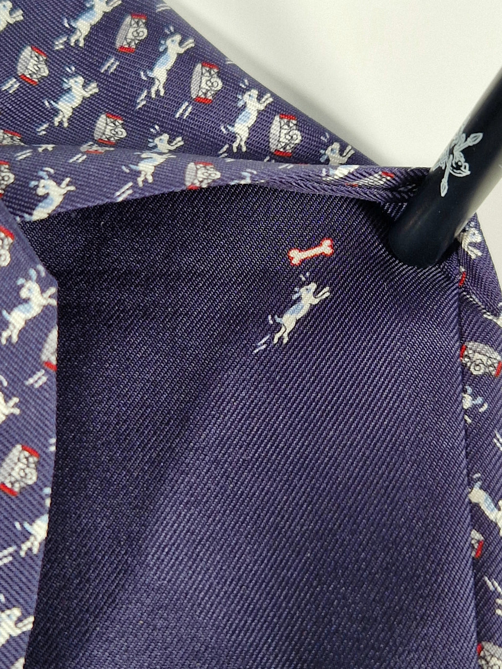 Hermès 606216 MA Tie