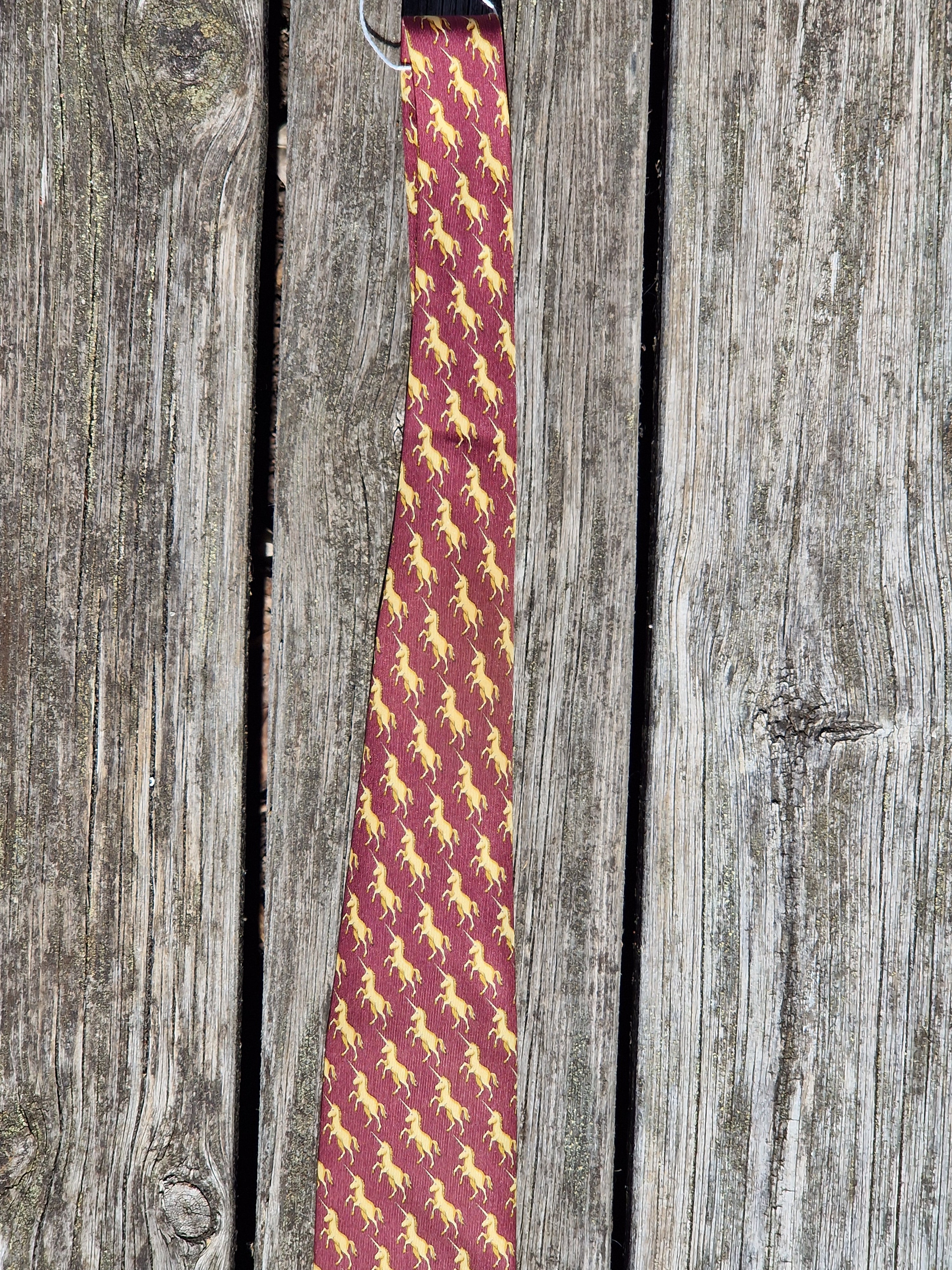 Hermès 7866 UA Tie