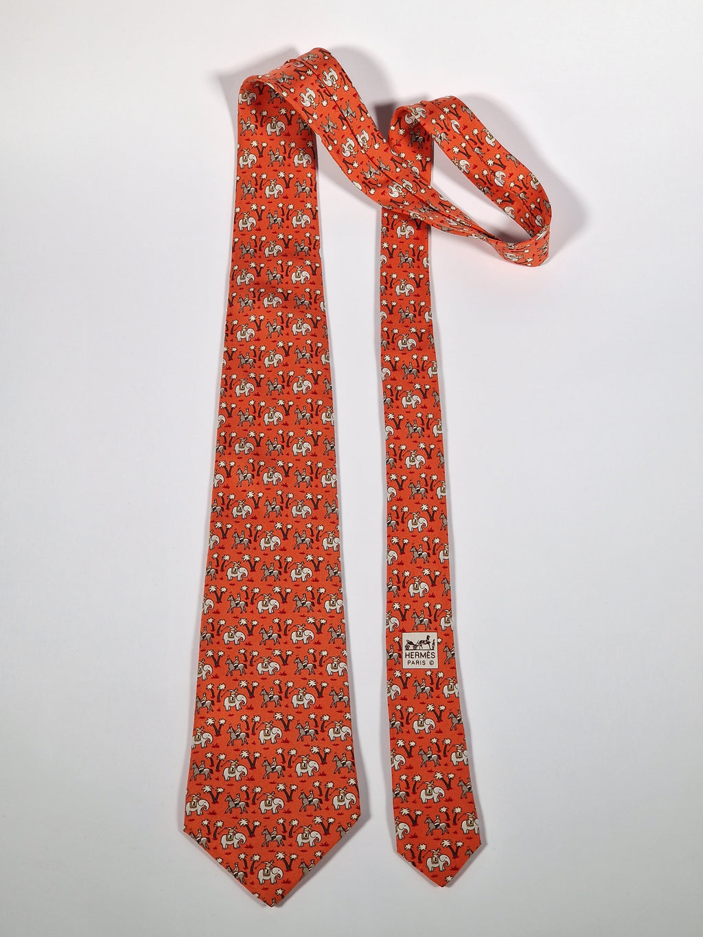 Hermès 5416 OA tie