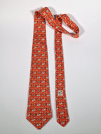 Hermès 5416 OA tie