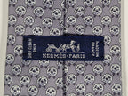 Hermès 625957 TA Tie