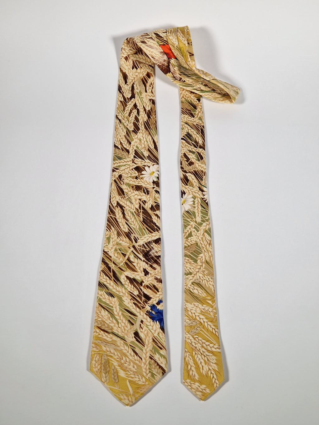 Hermès scarf tie