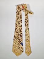 Hermès scarf tie