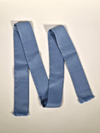 Hermès Silk Scarf Ties blue