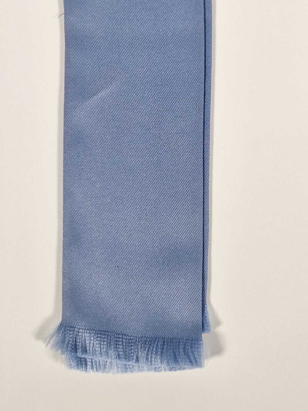 Hermès Silk Scarf Ties blue