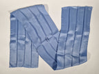 Hermès Silk Scarf Ties blue