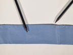 Hermès Silk Scarf Ties blue