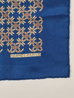 Hermes petit carré 40