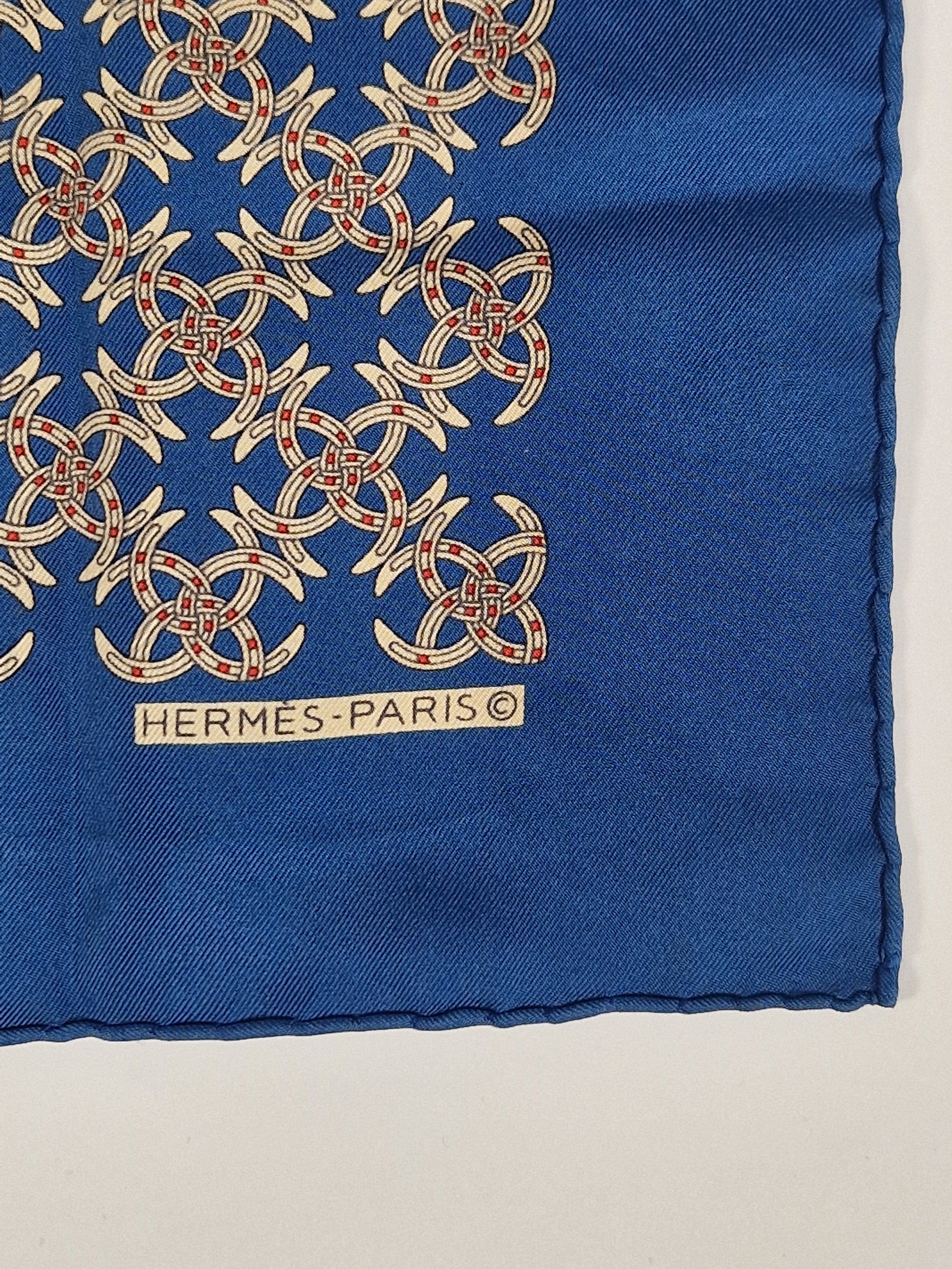 Hermes petit carré 40
