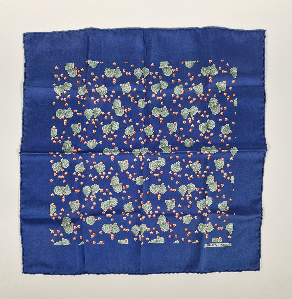Hermes petit carré 40