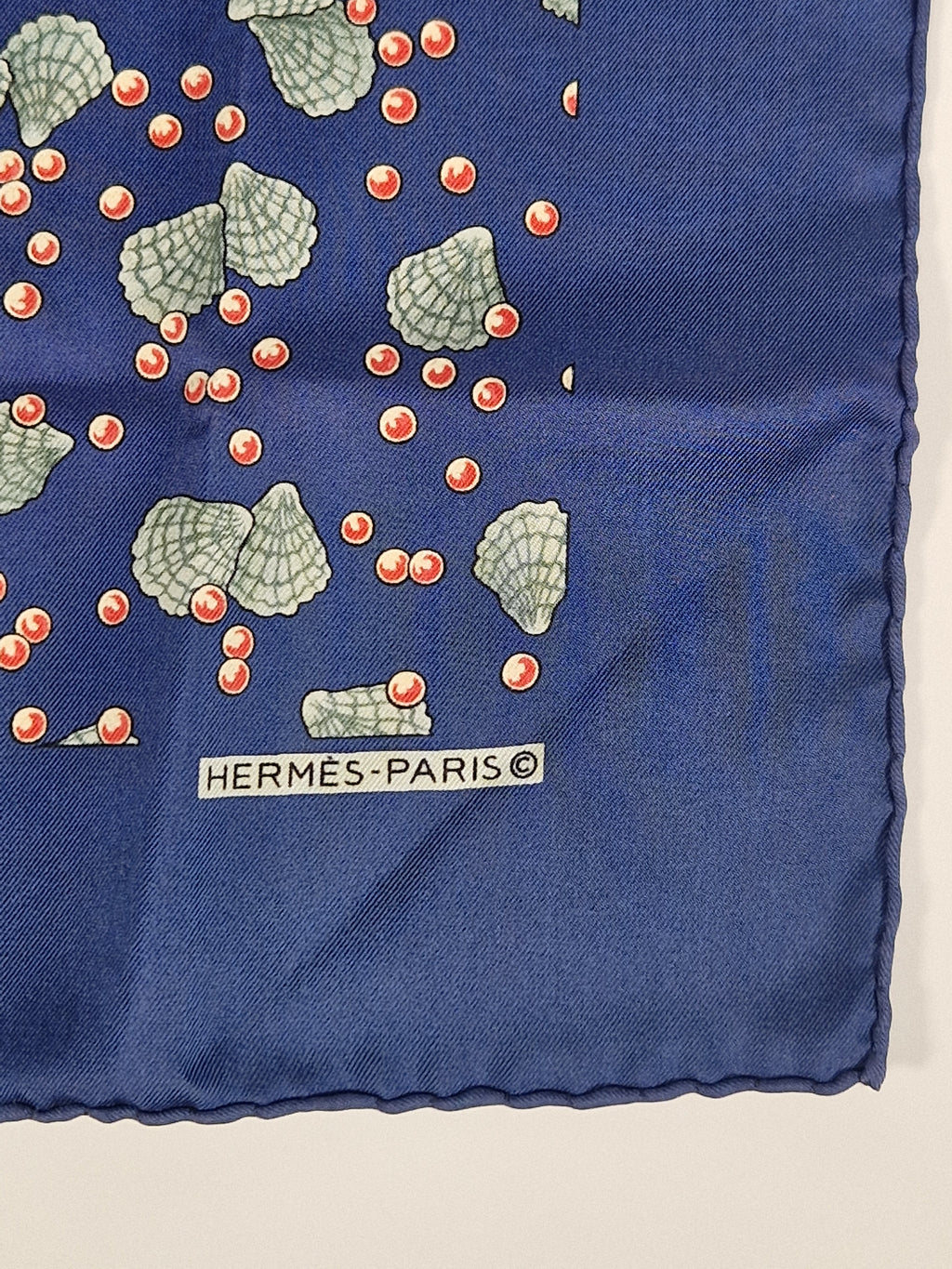 Hermes petit carré 40