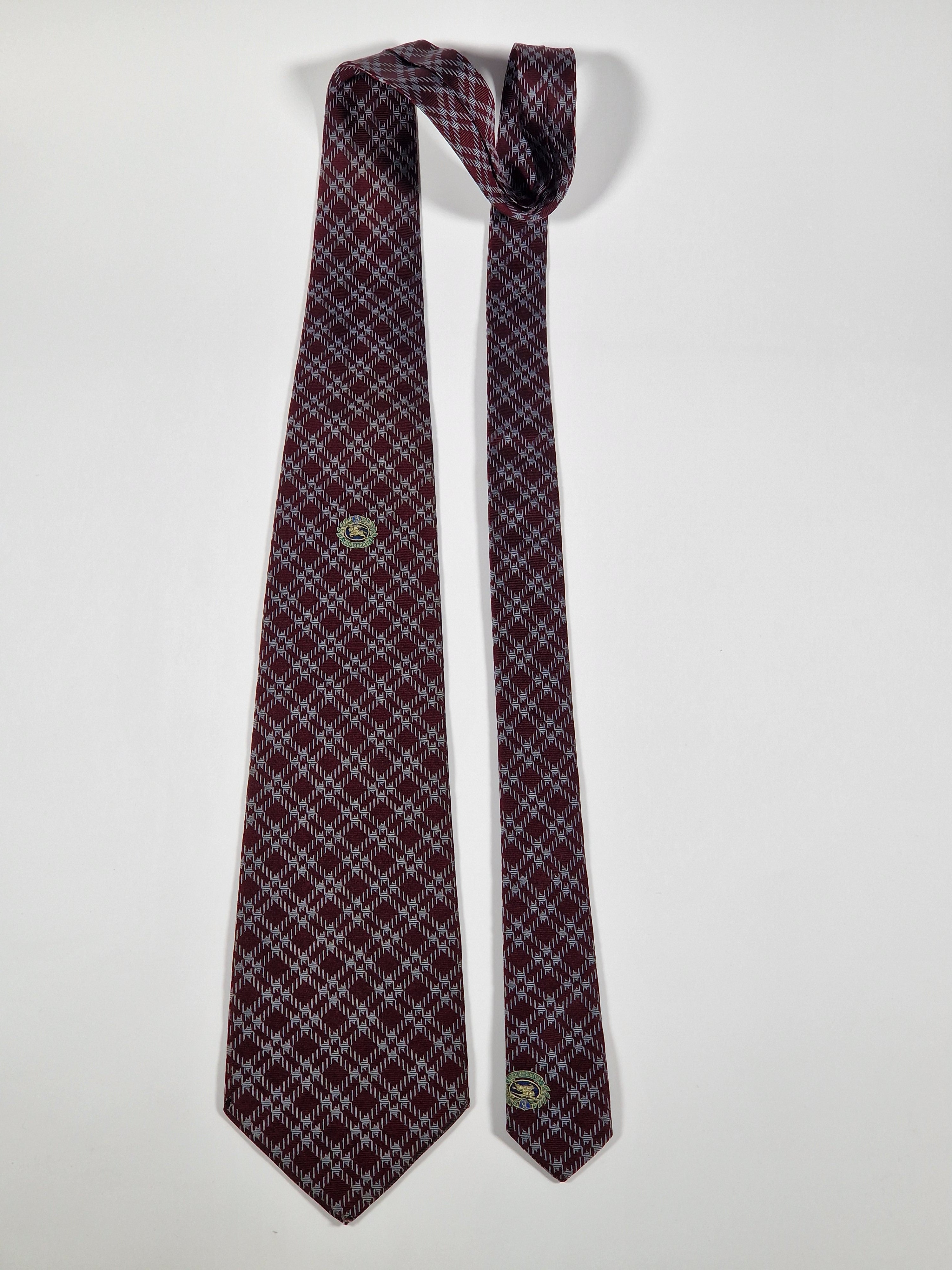 Burberrys Tie