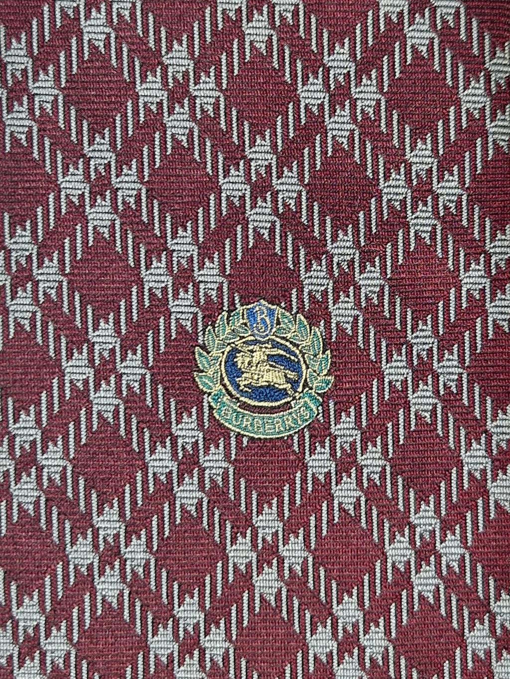 Burberrys Tie