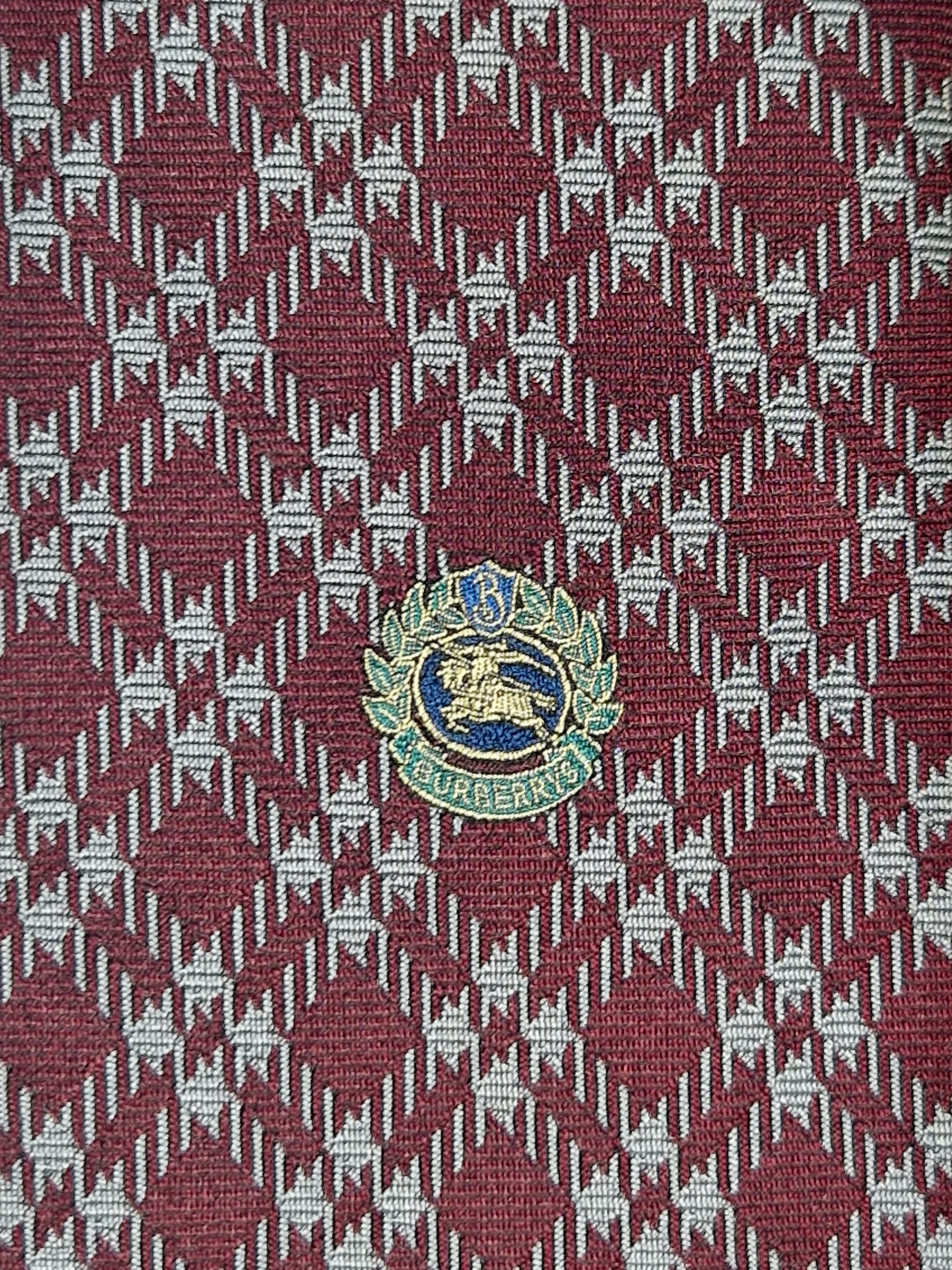 Burberrys Tie