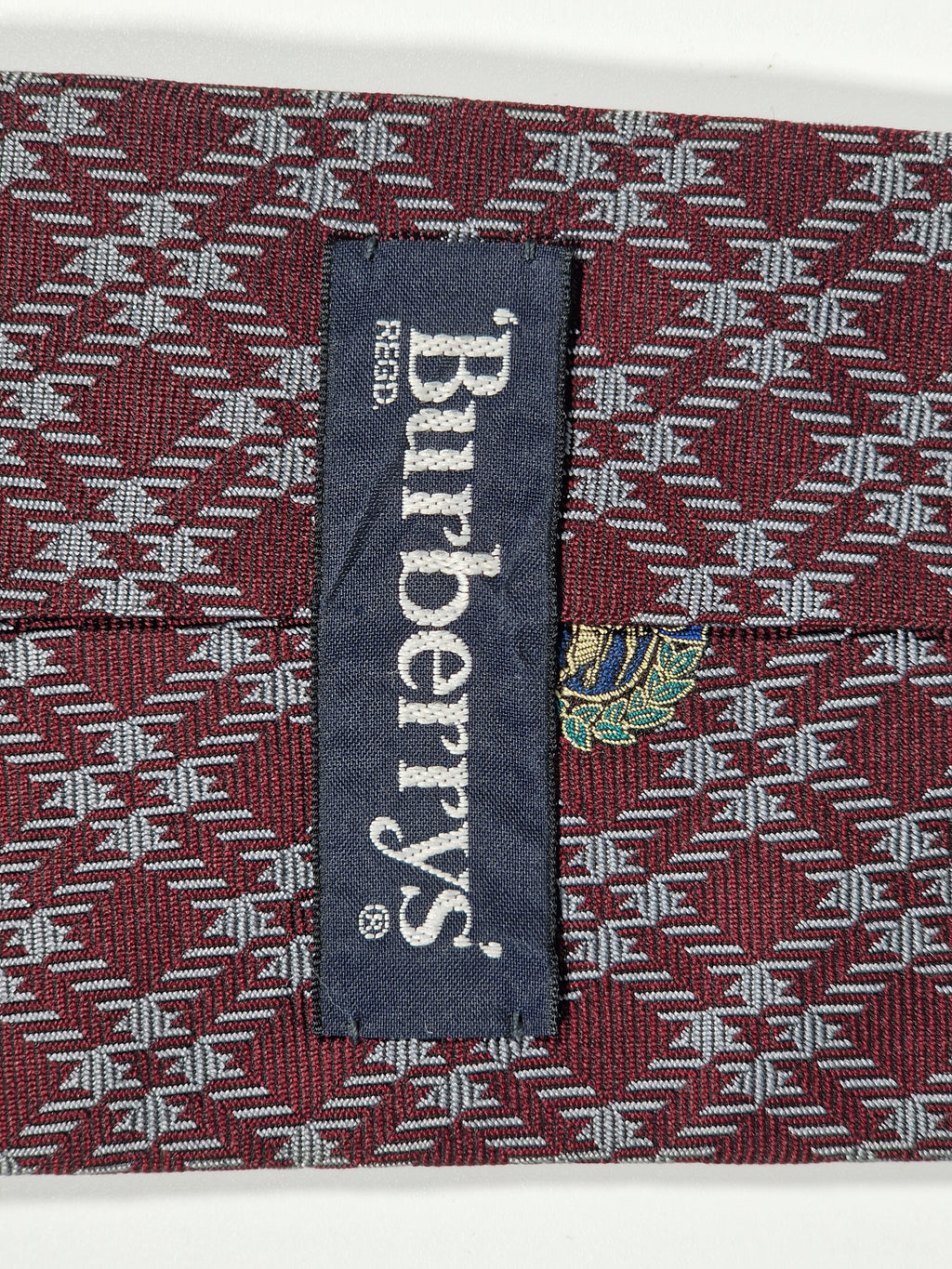 Burberrys Tie