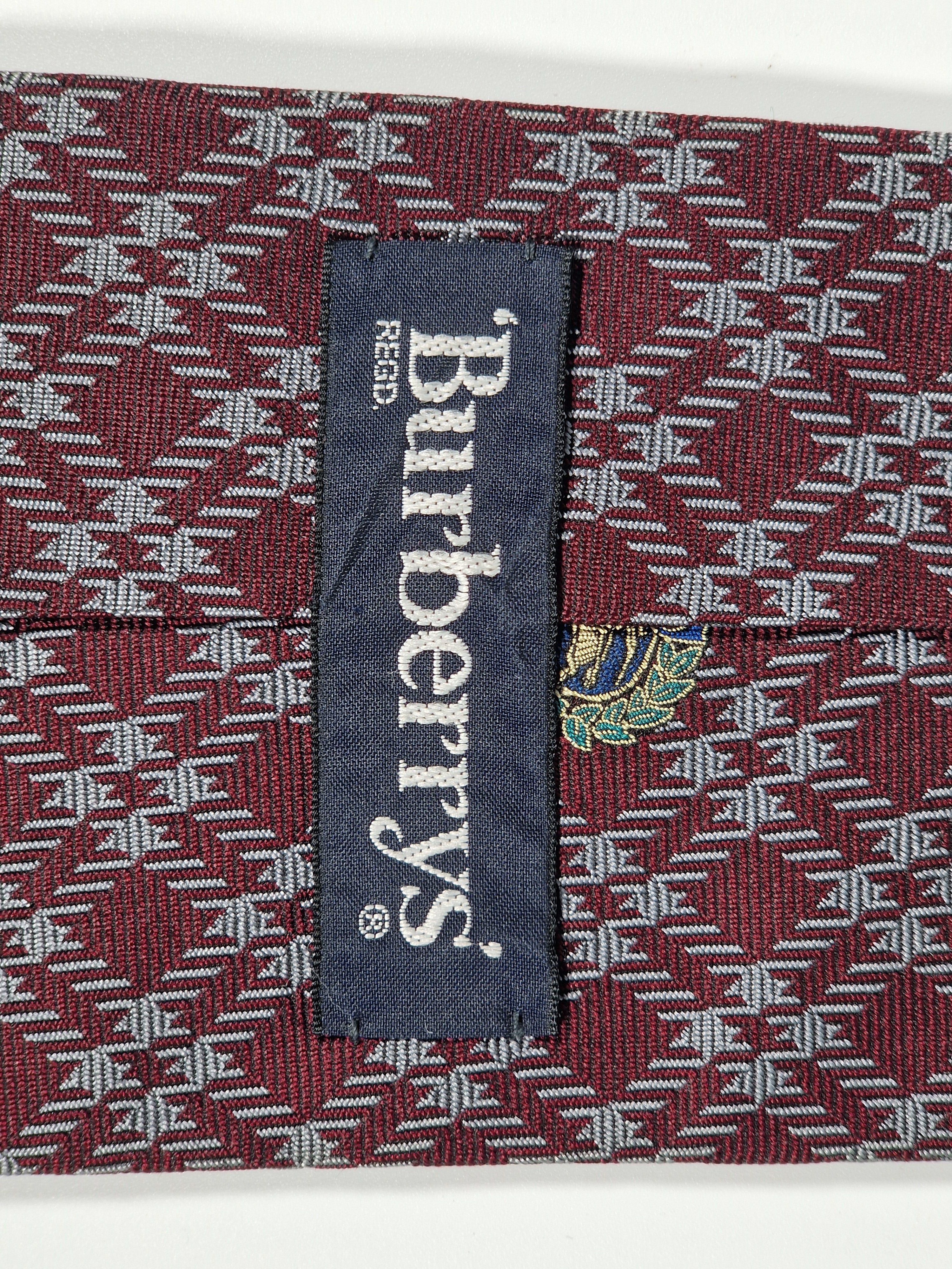 Burberrys Tie