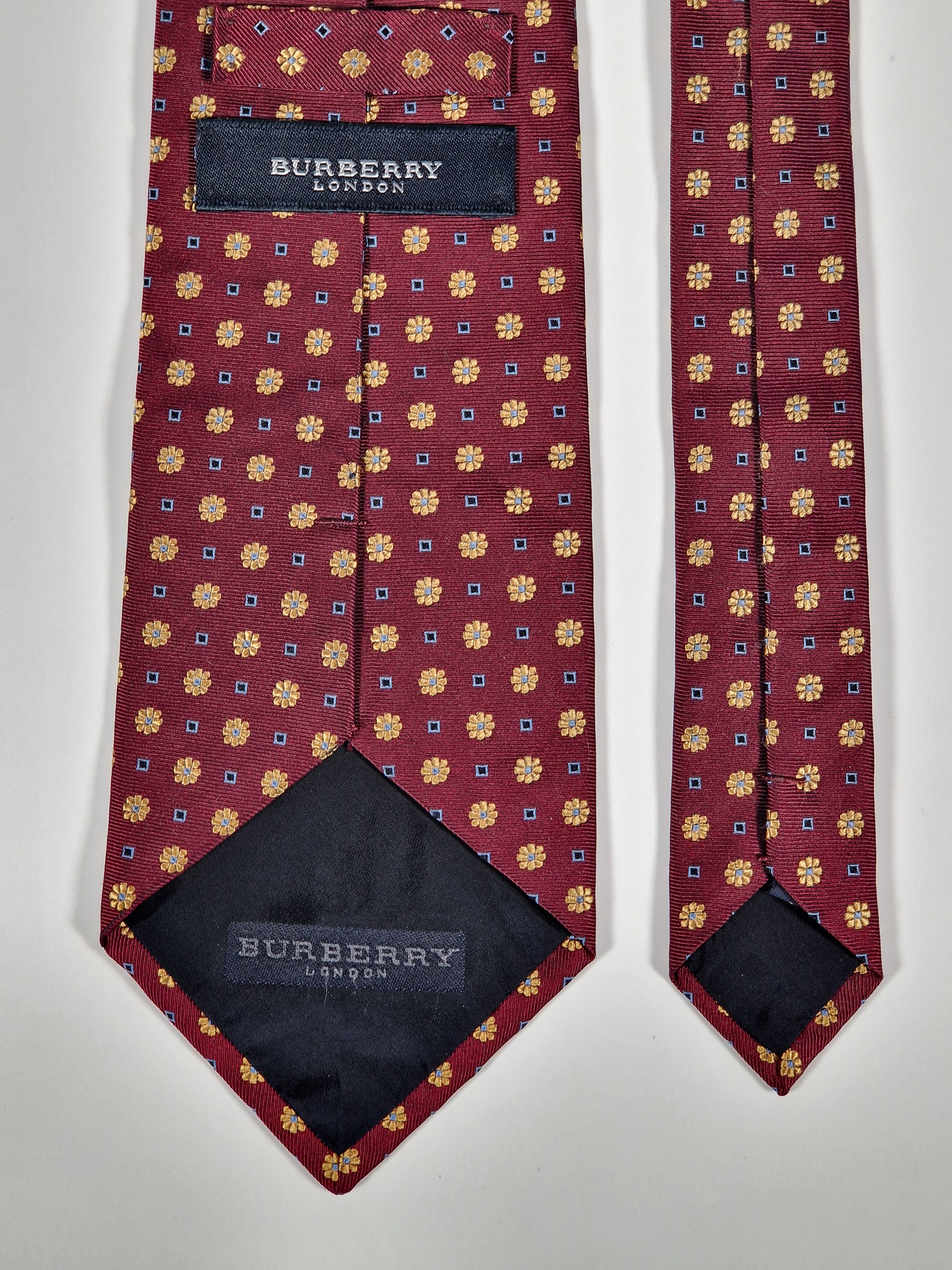 Burberry Tie