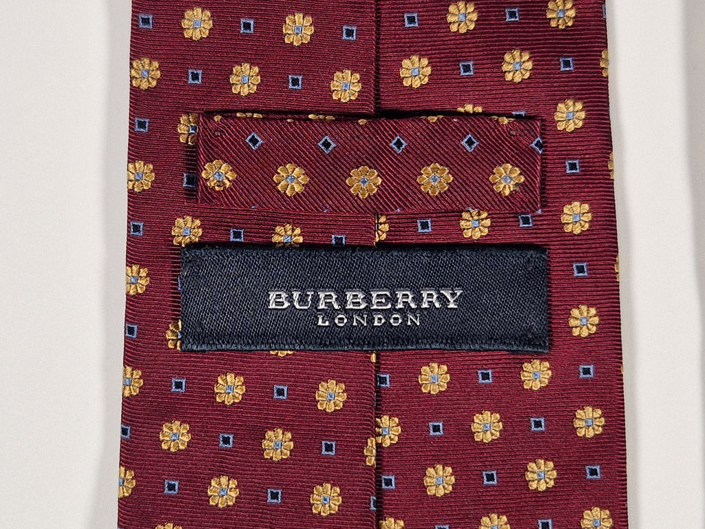 Burberry Tie