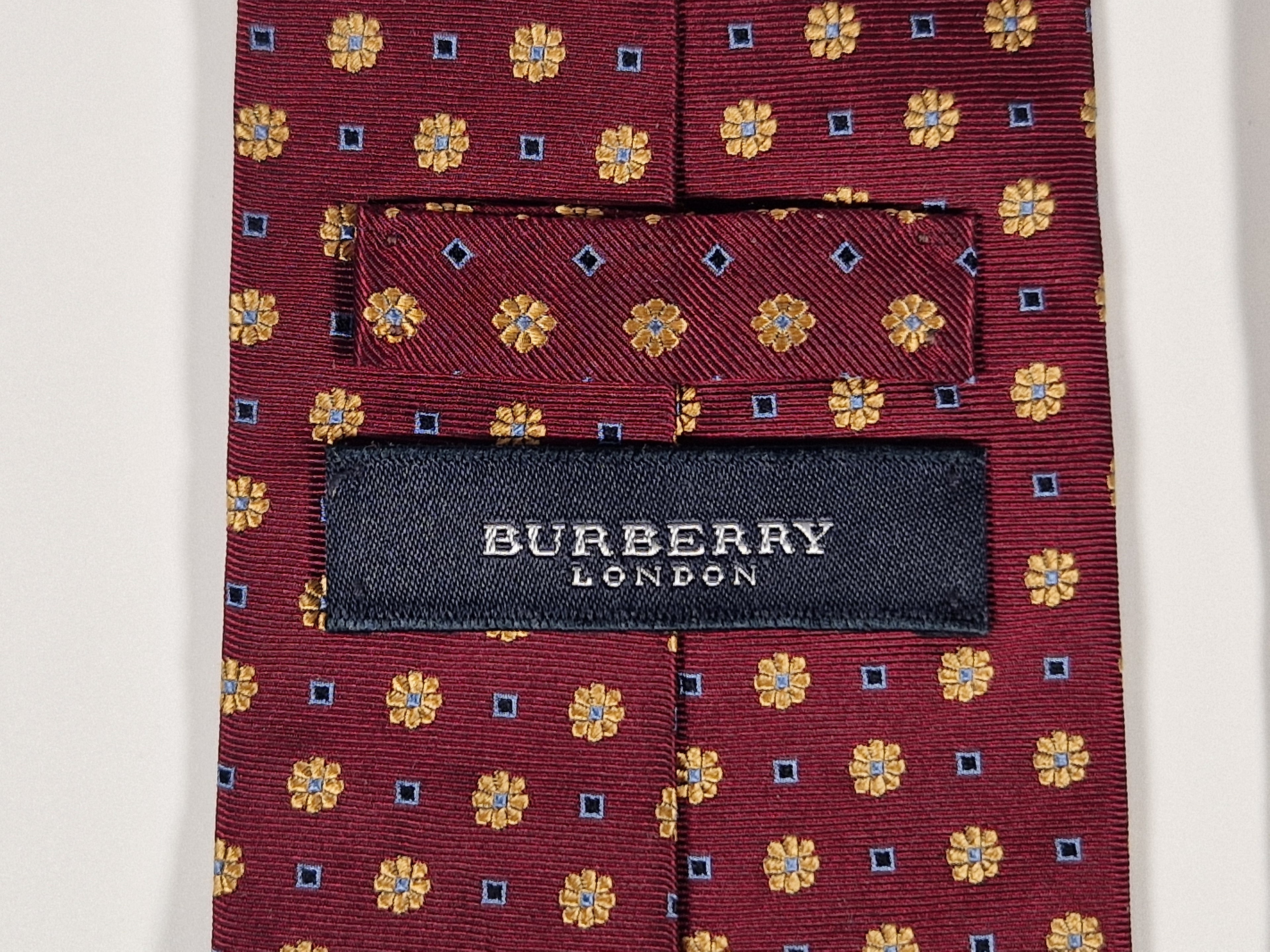 Burberry Tie