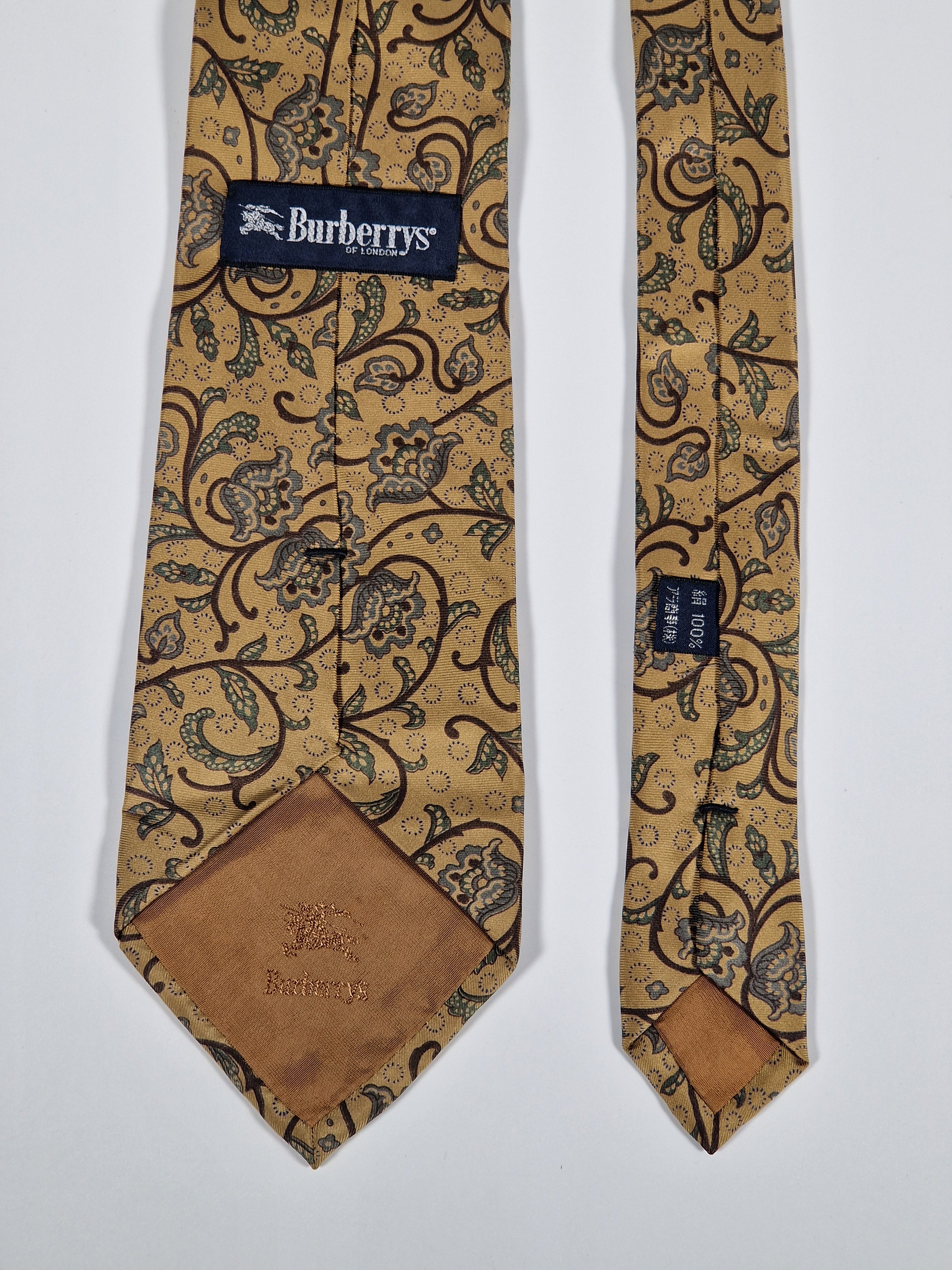 Burberrys Tie