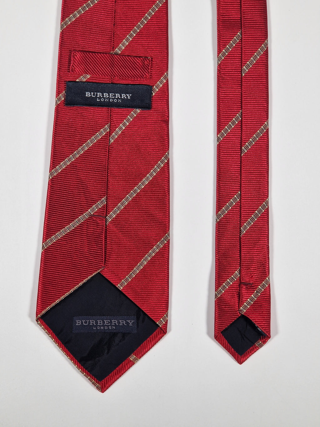 Burberry Tie