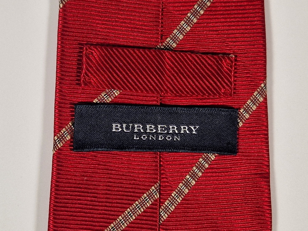 Burberry Tie
