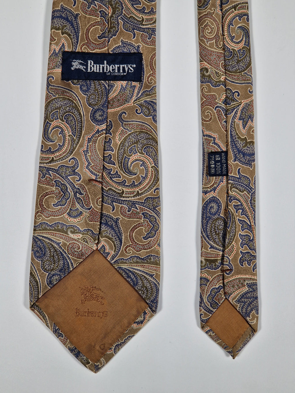 Burberrys Tie