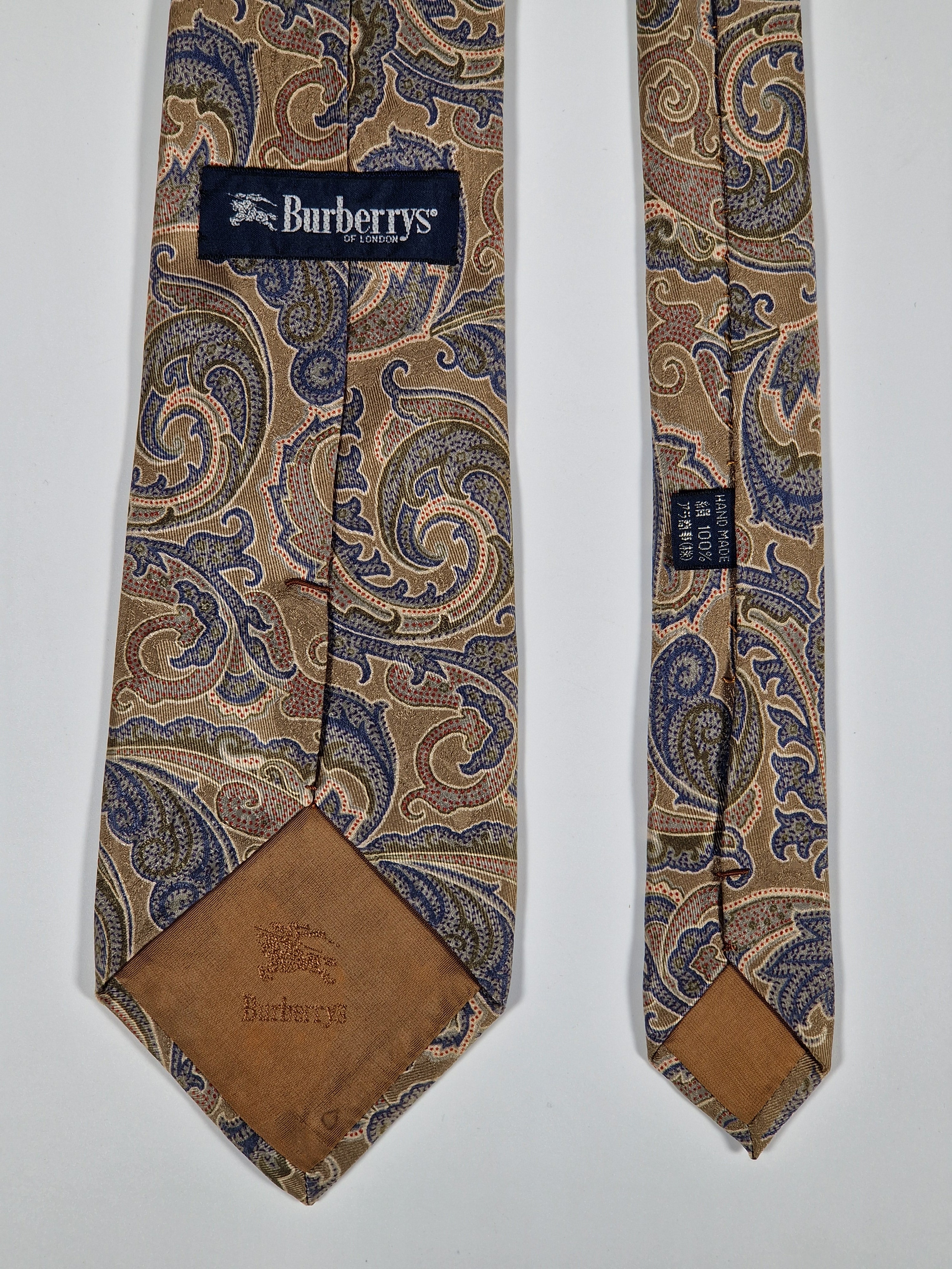 Burberrys Tie