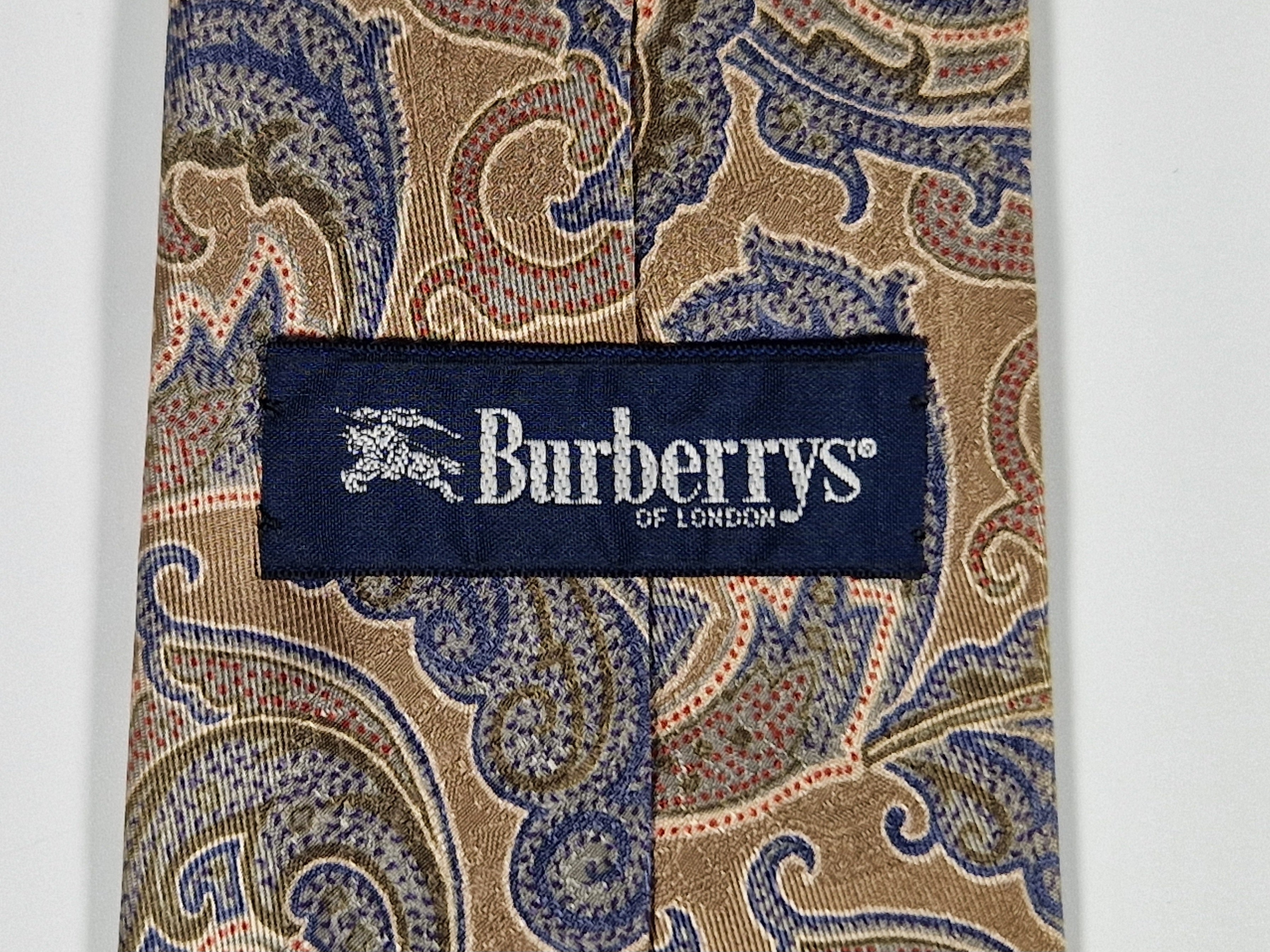 Burberrys Tie