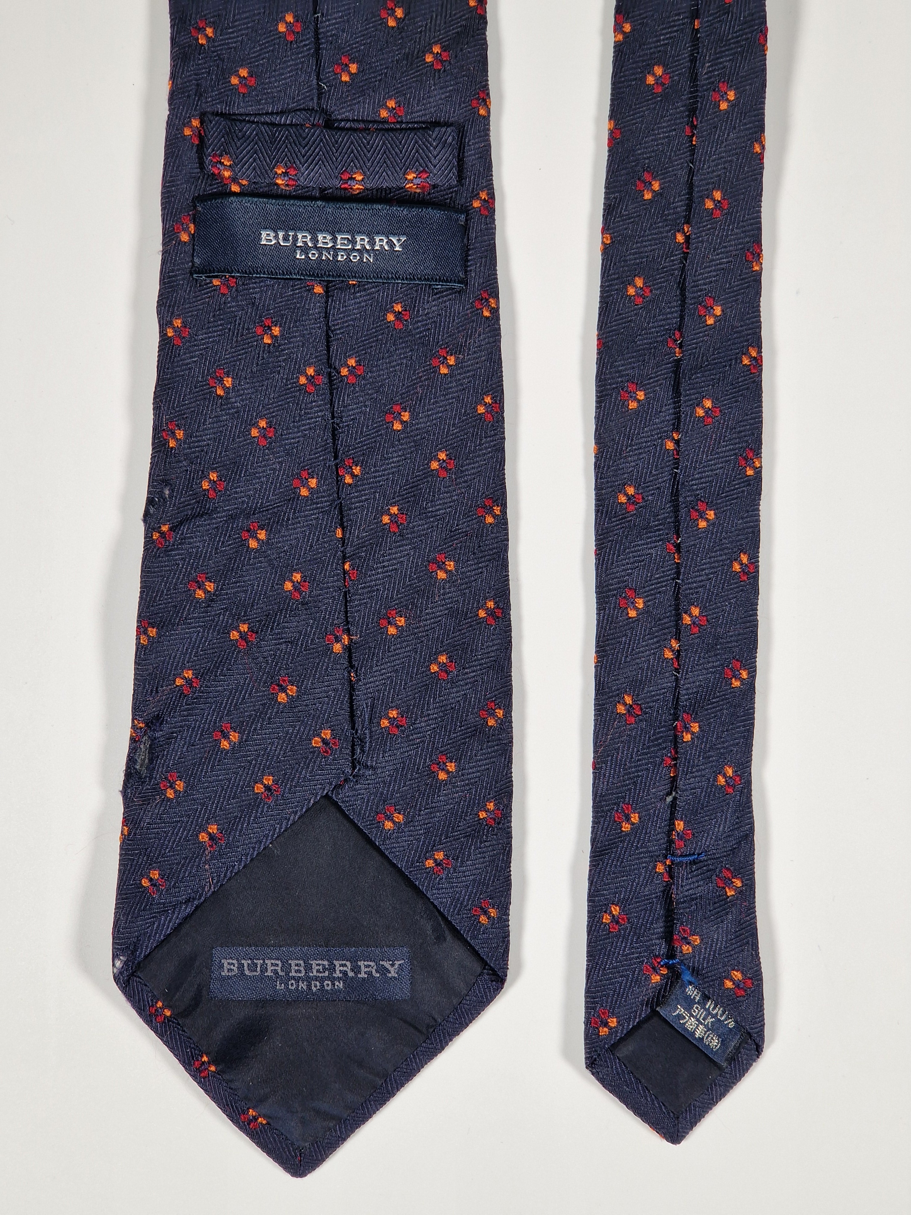 Burberry Tie