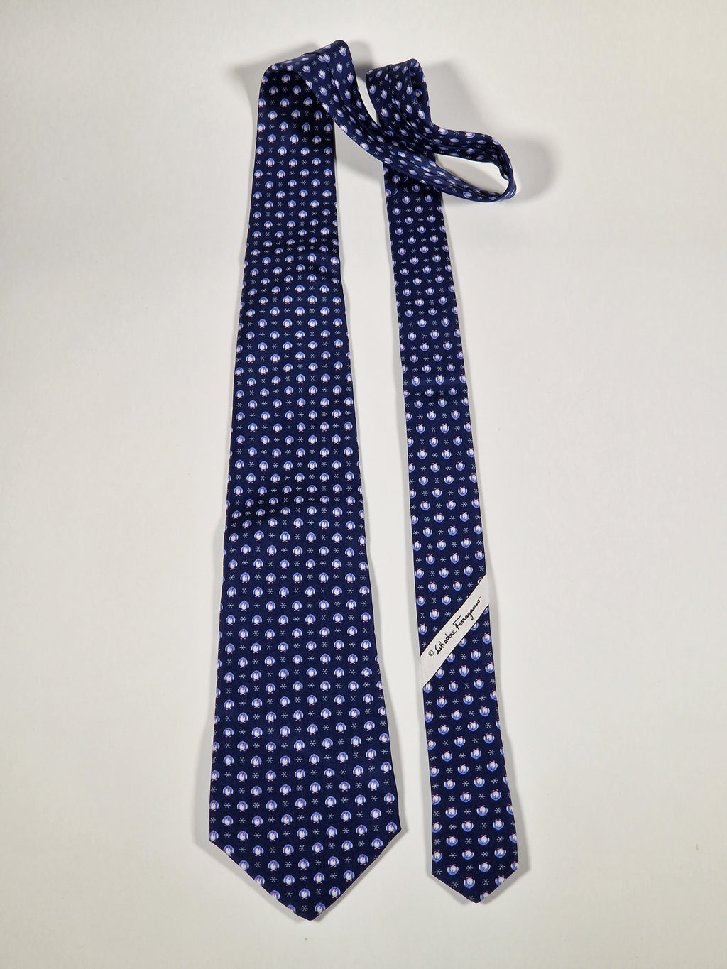 Salvatore Ferragamo Tie