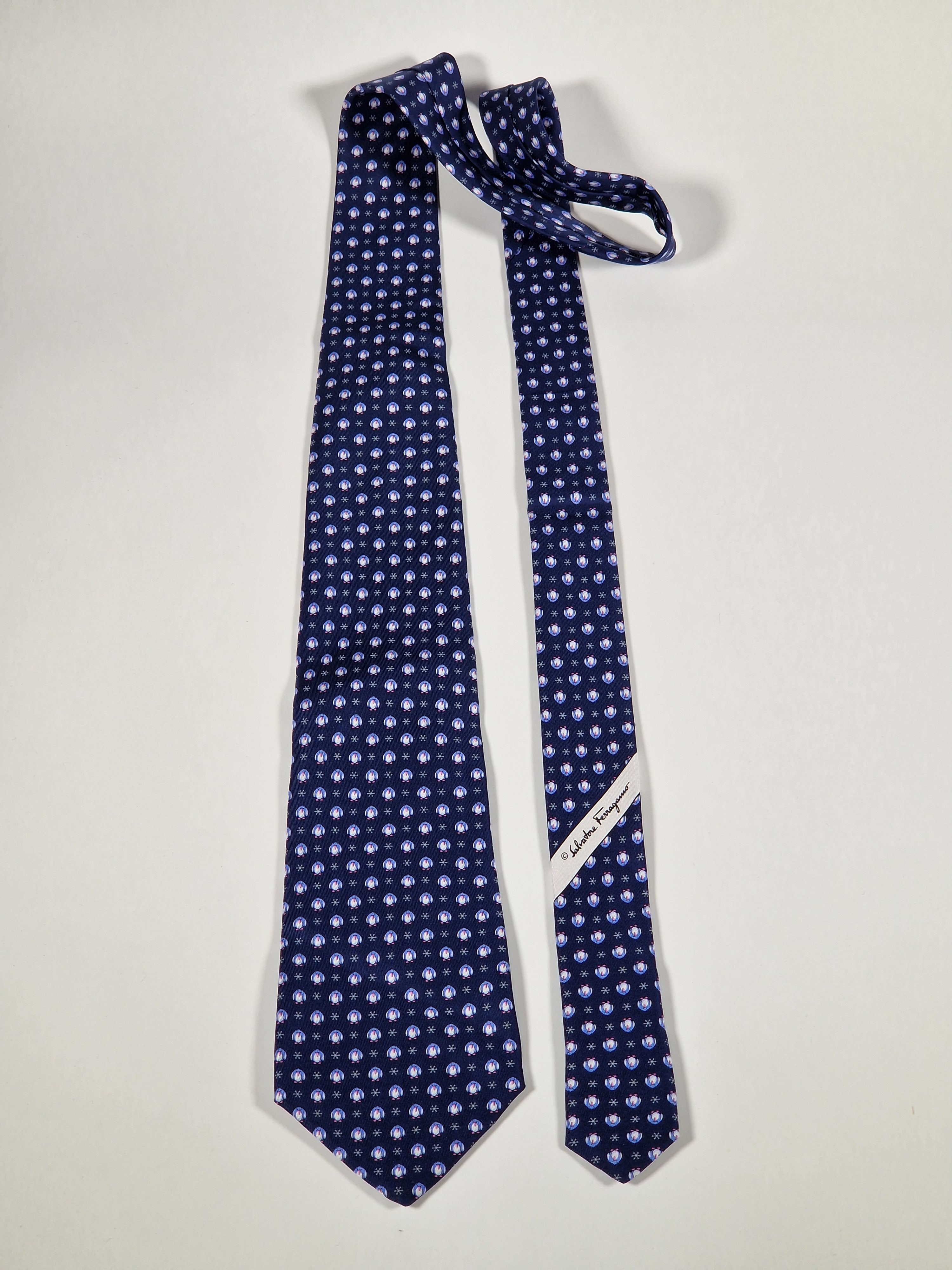 Salvatore Ferragamo Tie