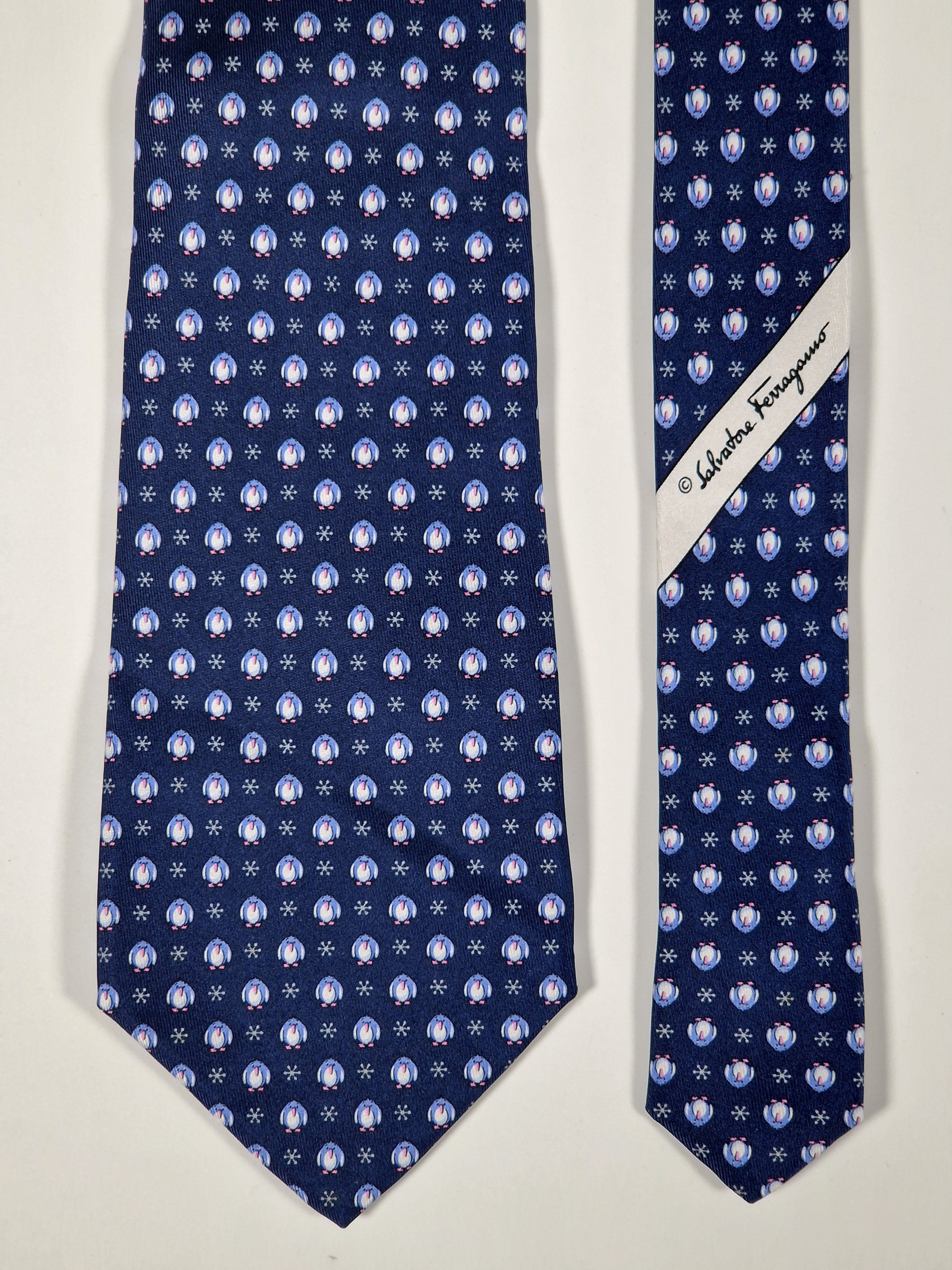 Salvatore Ferragamo Tie