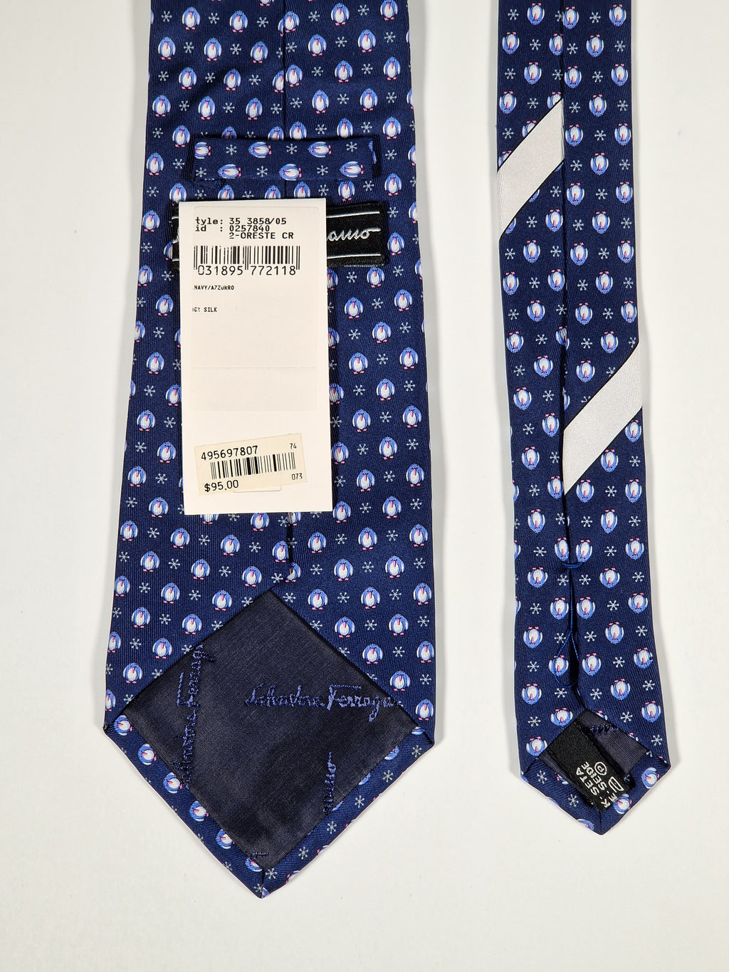 Salvatore Ferragamo Tie