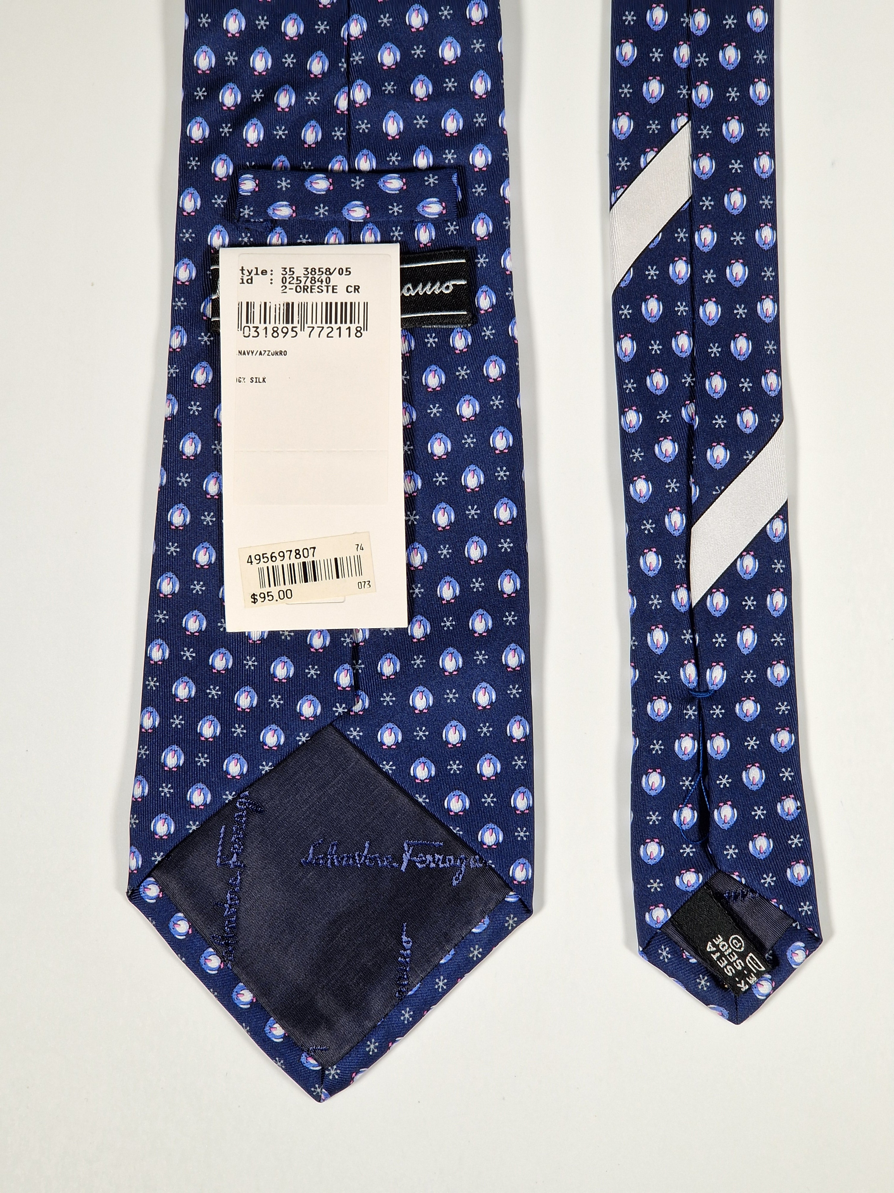 Salvatore Ferragamo Tie