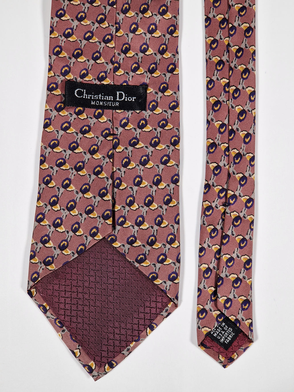 Dior Tie