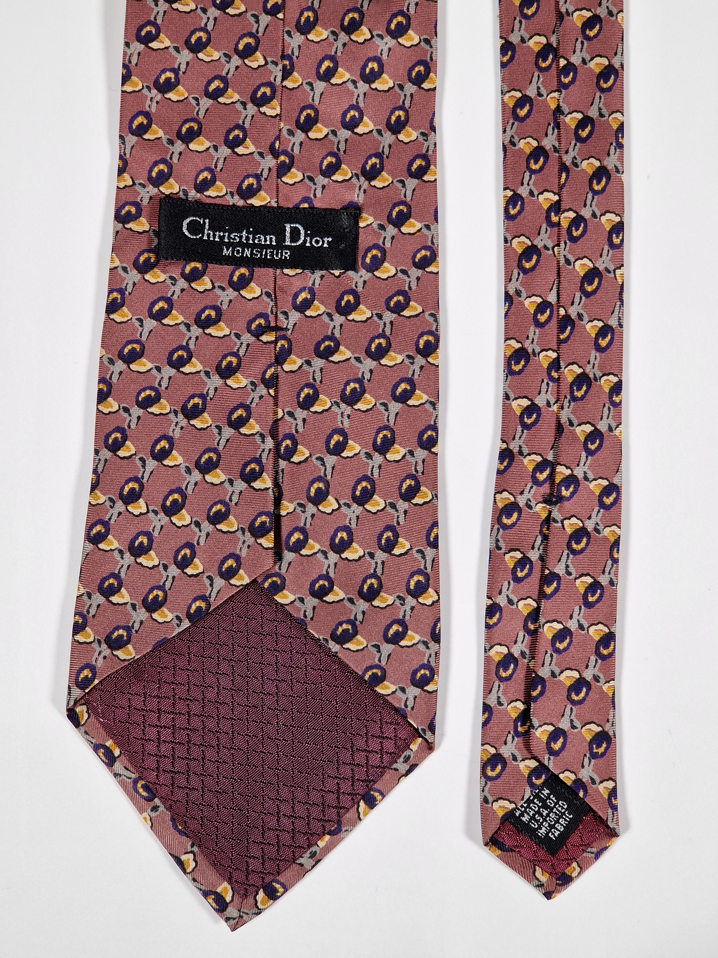 Dior Tie